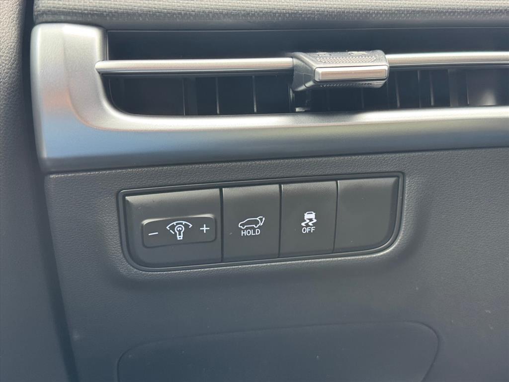 new 2026 Hyundai Tucson car, priced at $35,765