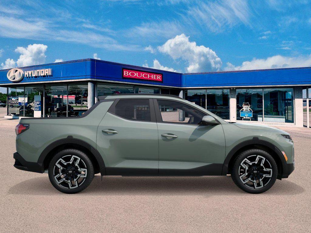 new 2026 Hyundai SANTA CRUZ car, priced at $45,070