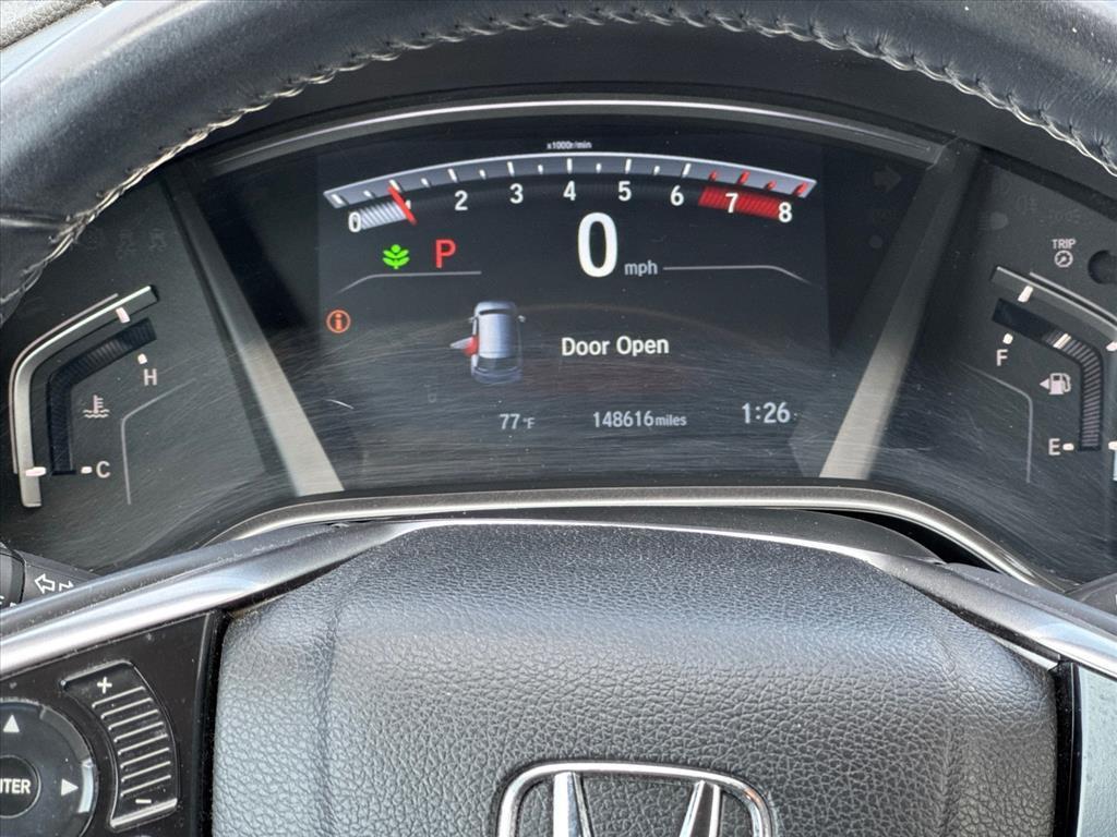 used 2017 Honda CR-V car, priced at $14,620