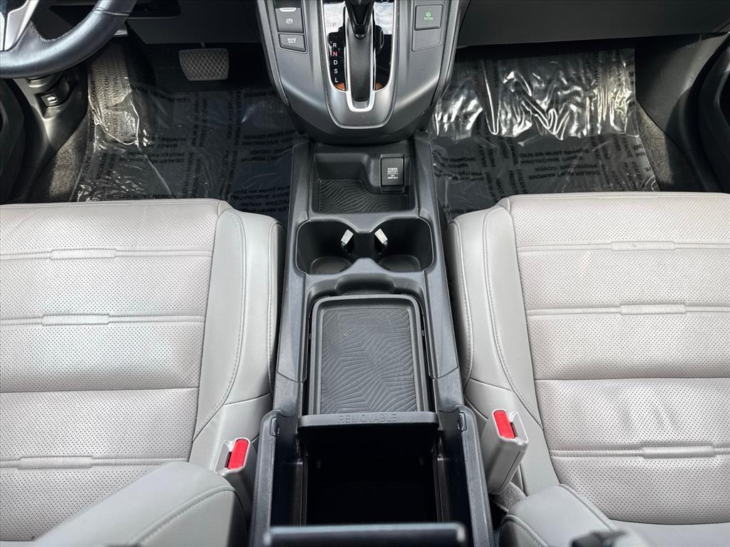 used 2017 Honda CR-V car, priced at $14,620