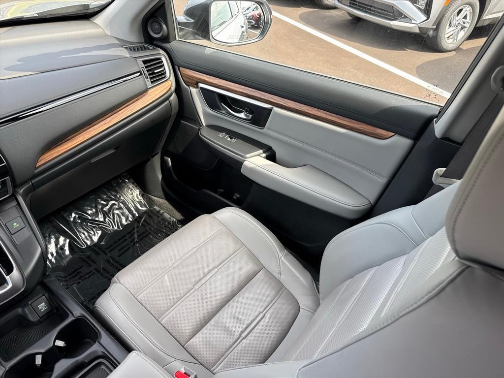 used 2017 Honda CR-V car, priced at $14,620