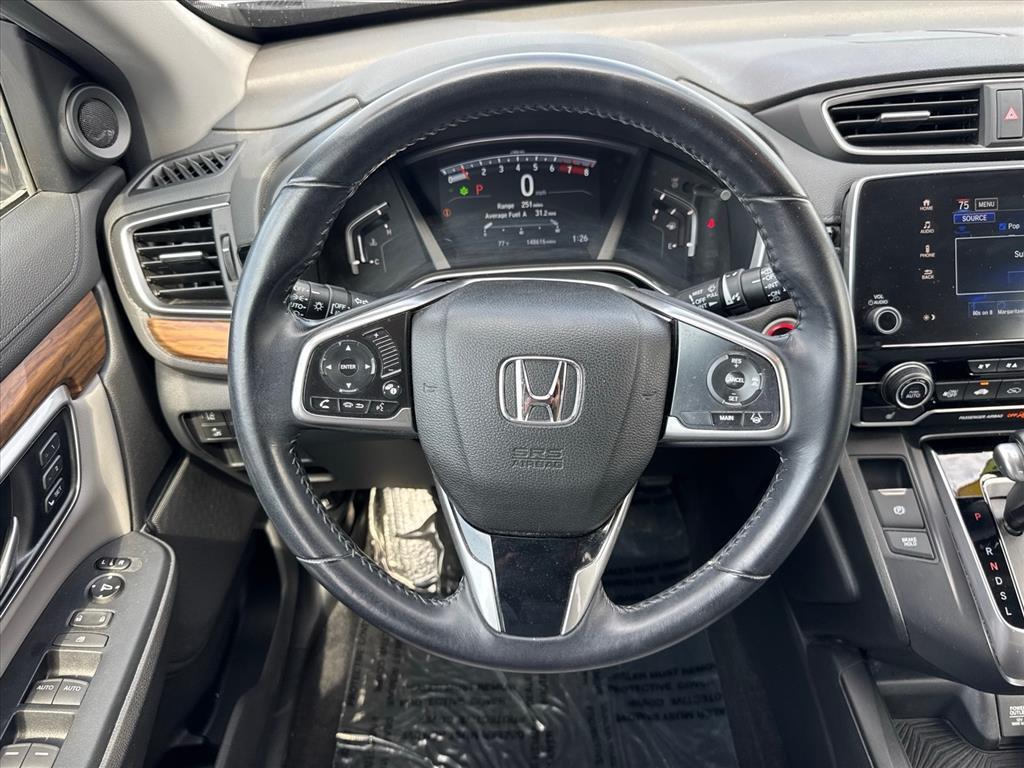 used 2017 Honda CR-V car, priced at $14,620