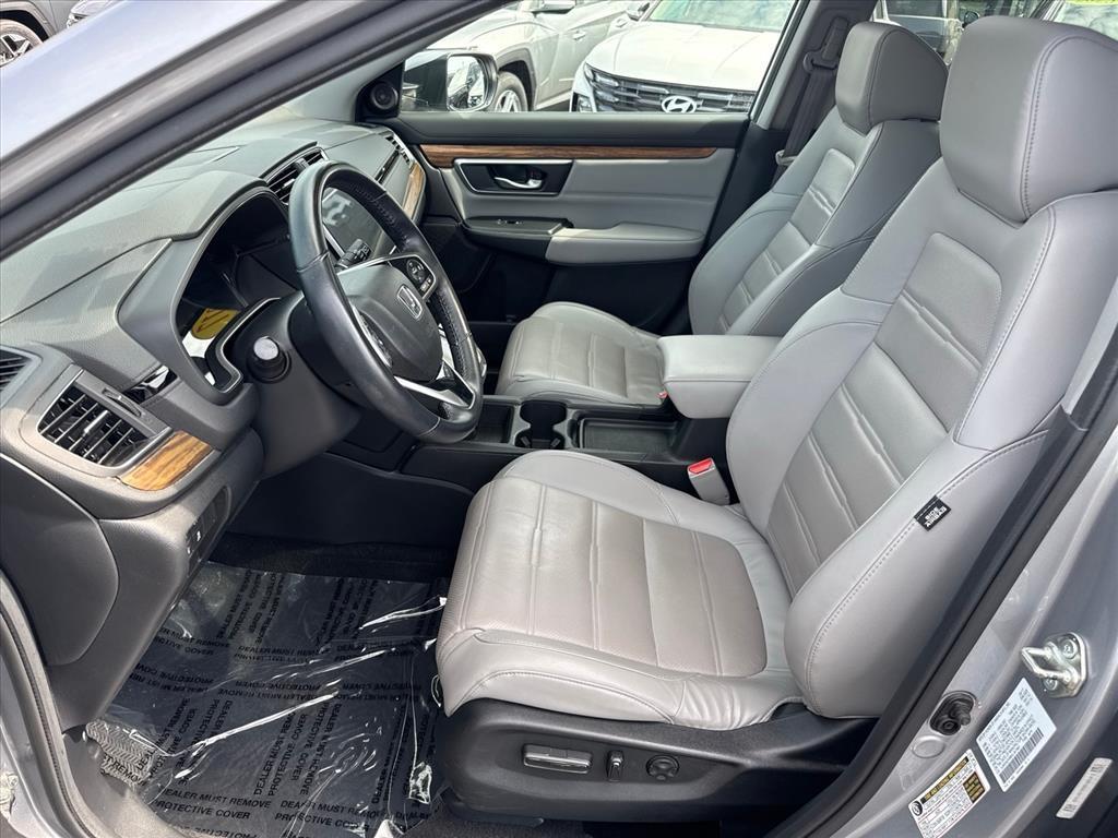 used 2017 Honda CR-V car, priced at $14,620