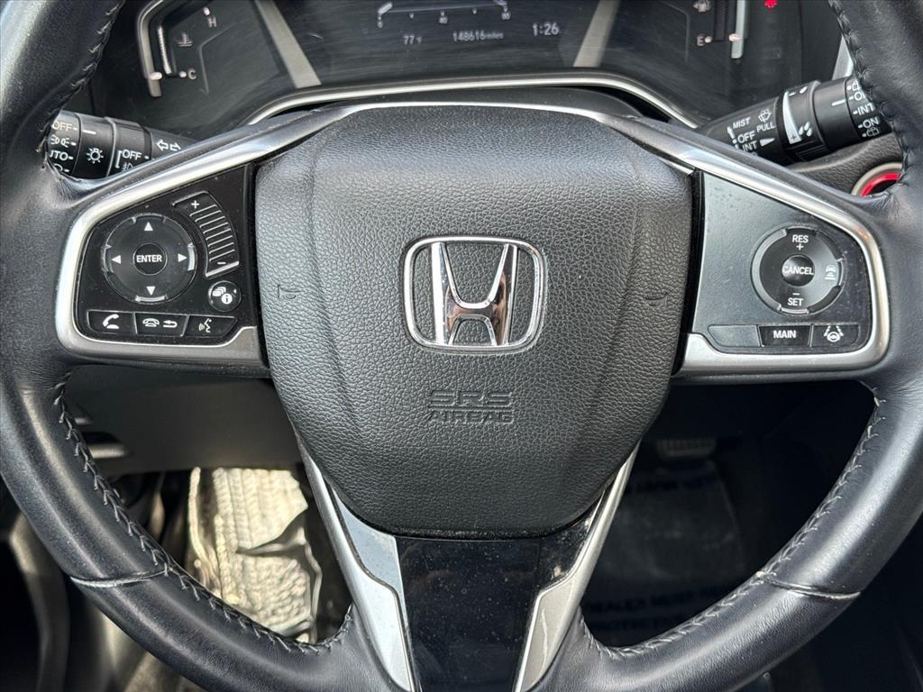 used 2017 Honda CR-V car, priced at $14,620