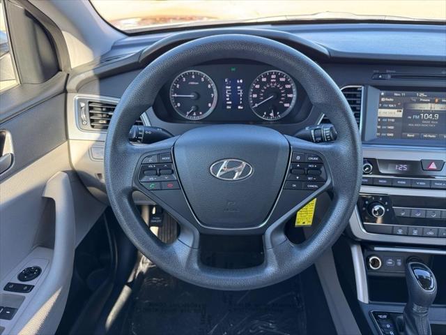 used 2016 Hyundai Sonata car, priced at $13,279