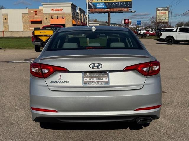 used 2016 Hyundai Sonata car, priced at $13,279