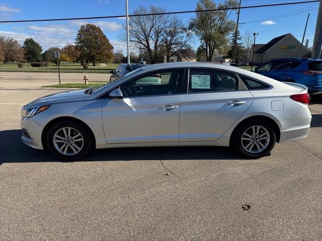 used 2016 Hyundai Sonata car, priced at $13,279