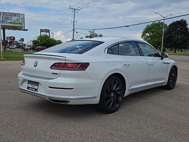 used 2020 Volkswagen Arteon car, priced at $24,360