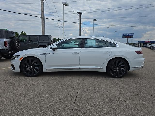 used 2020 Volkswagen Arteon car, priced at $24,360