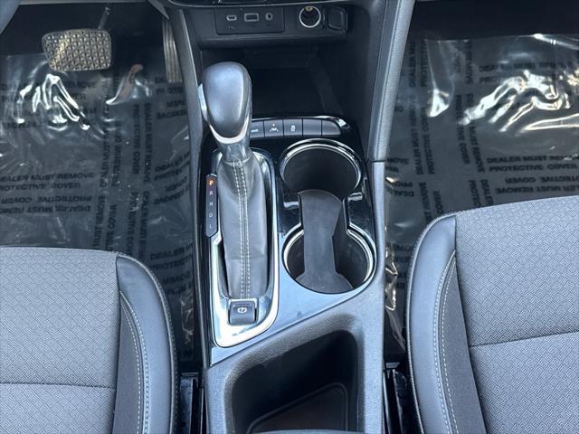 used 2022 Buick Encore GX car, priced at $17,920