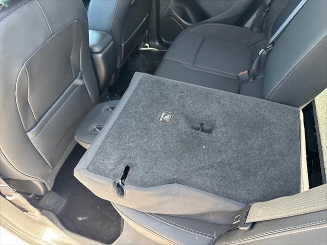 used 2022 Buick Encore GX car, priced at $17,920