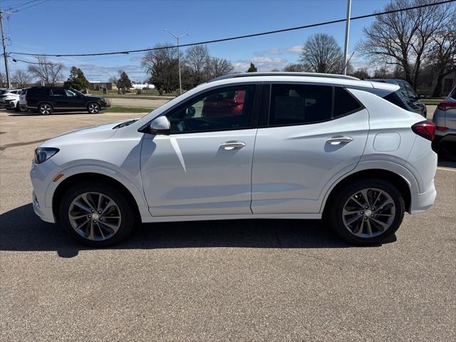 used 2022 Buick Encore GX car, priced at $17,920