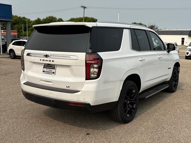 used 2024 Chevrolet Tahoe car, priced at $64,595
