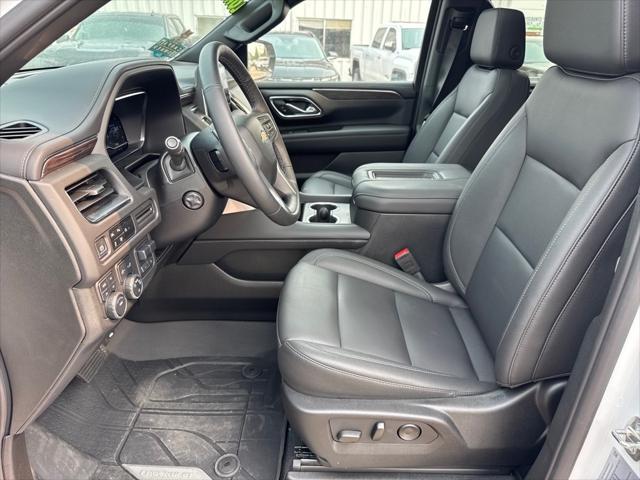 used 2024 Chevrolet Tahoe car, priced at $64,595