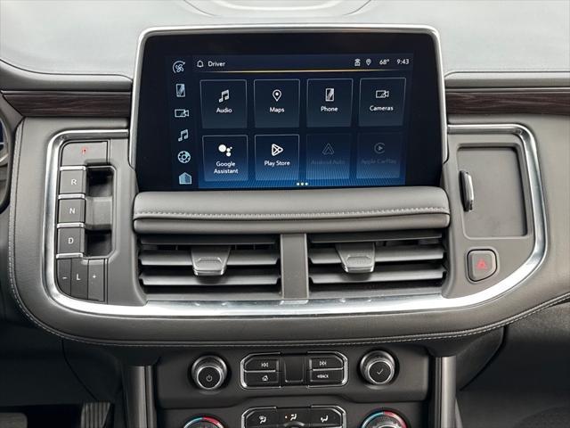 used 2024 Chevrolet Tahoe car, priced at $64,595