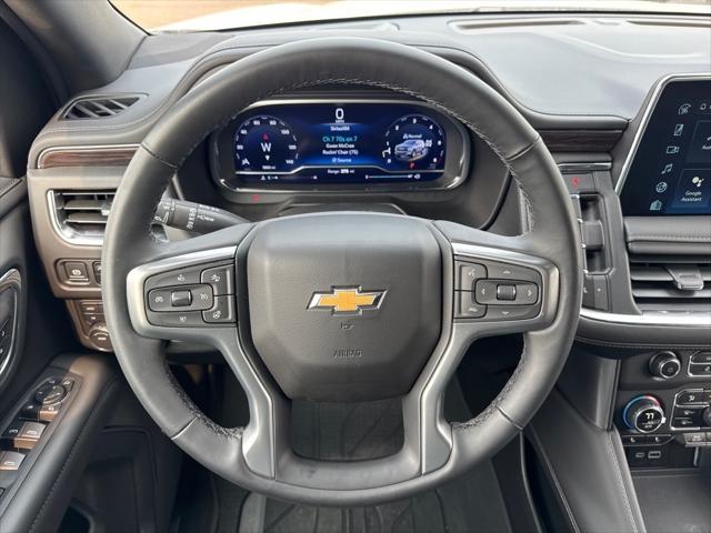 used 2024 Chevrolet Tahoe car, priced at $64,595