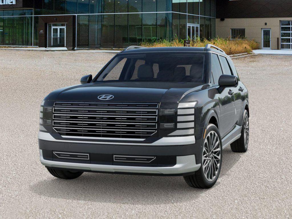 new 2026 Hyundai Palisade Hybrid car, priced at $60,895