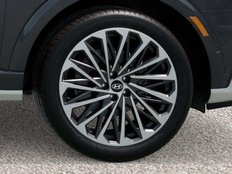 new 2026 Hyundai Palisade Hybrid car, priced at $60,895