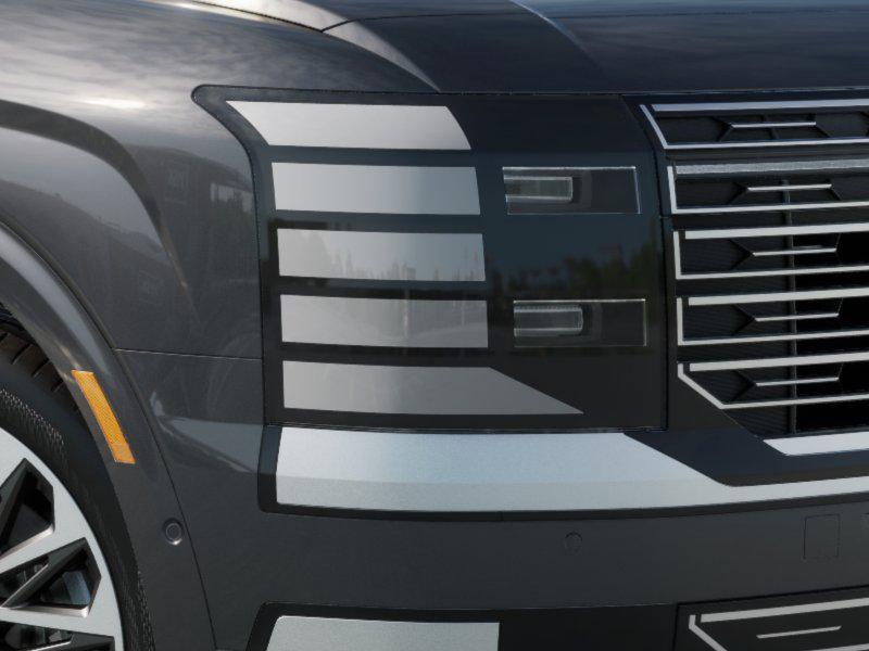 new 2026 Hyundai Palisade Hybrid car, priced at $60,895