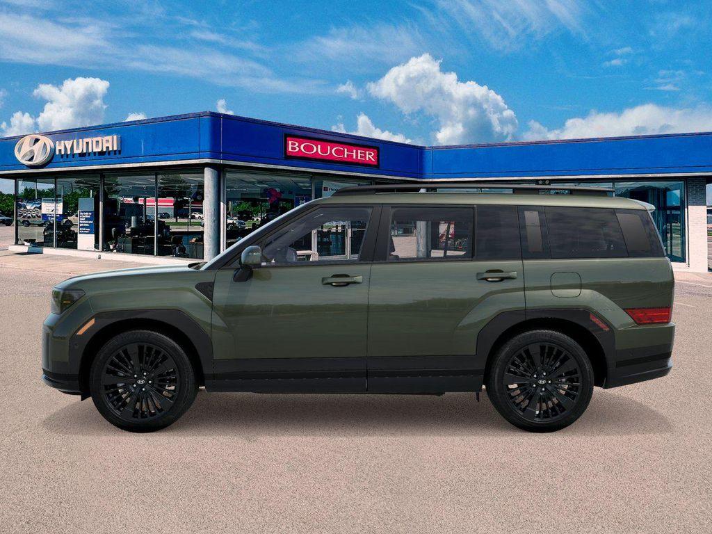 new 2026 Hyundai SANTA FE HEV car, priced at $52,785