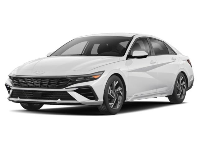 new 2025 Hyundai Elantra car, priced at $25,177