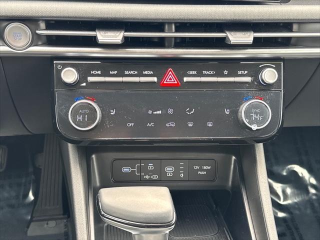 used 2025 Hyundai Tucson car, priced at $32,620