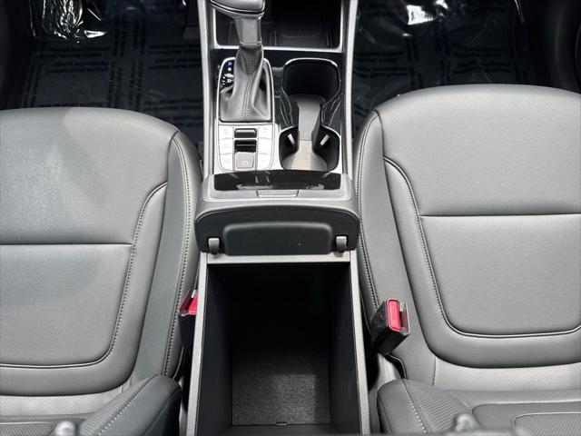 used 2025 Hyundai Tucson car, priced at $32,620
