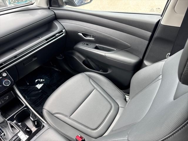 used 2025 Hyundai Tucson car, priced at $32,620