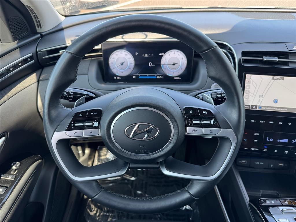 used 2024 Hyundai Tucson car, priced at $29,420