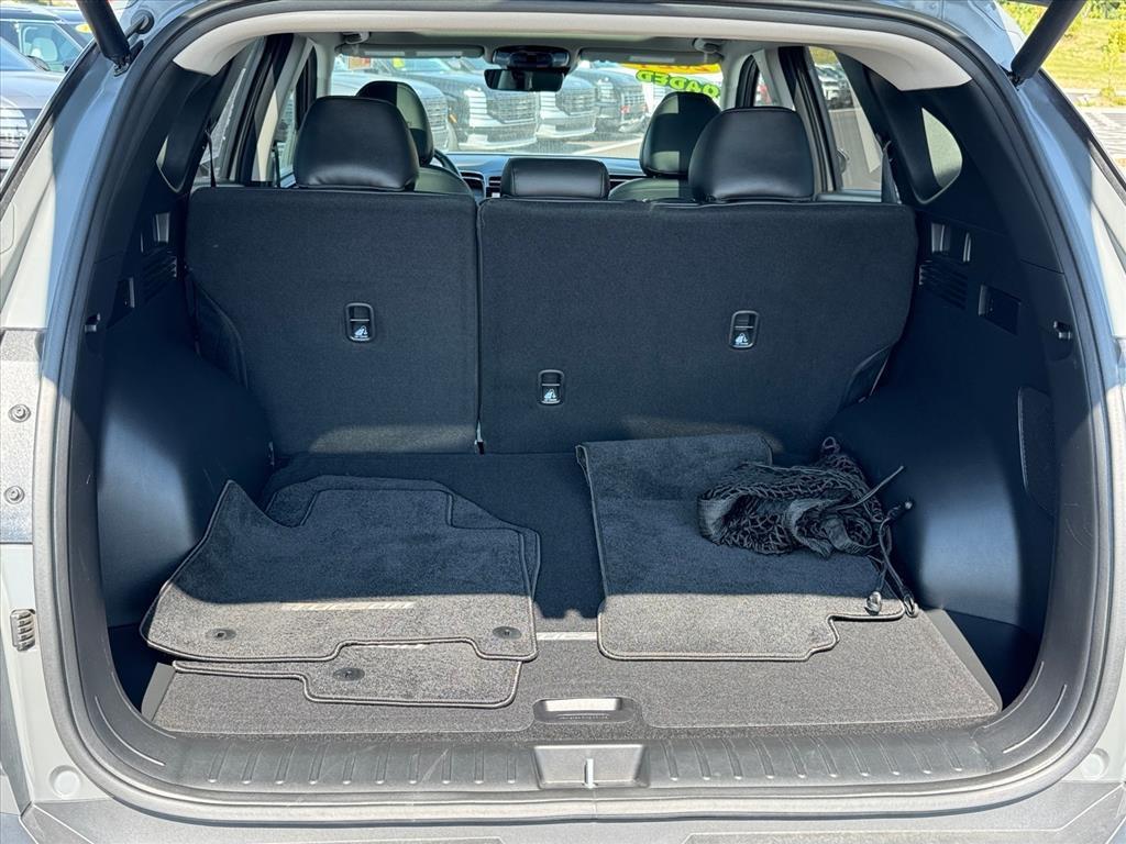 used 2024 Hyundai Tucson car, priced at $29,420