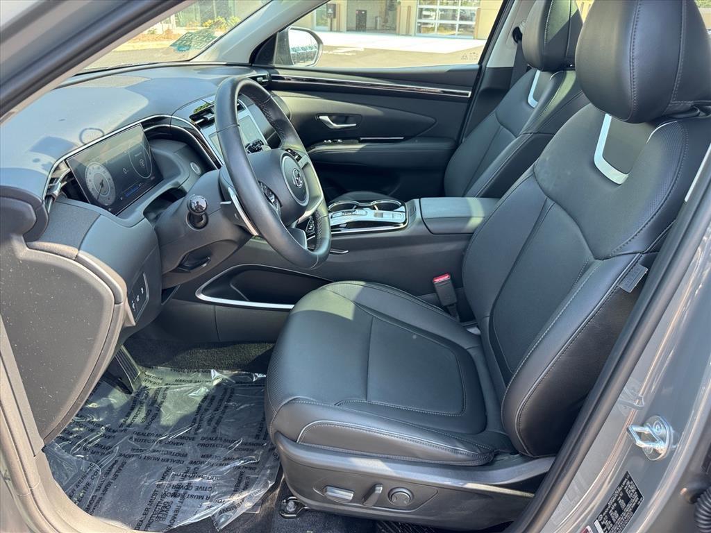 used 2024 Hyundai Tucson car, priced at $29,420