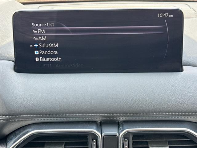 used 2023 Mazda CX-5 car, priced at $32,500