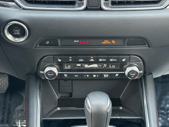 used 2023 Mazda CX-5 car, priced at $32,500