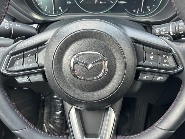 used 2023 Mazda CX-5 car, priced at $32,500