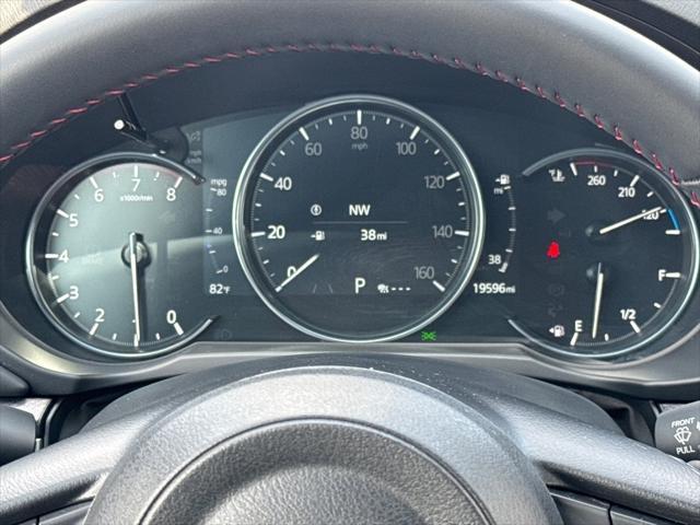 used 2023 Mazda CX-5 car, priced at $32,500