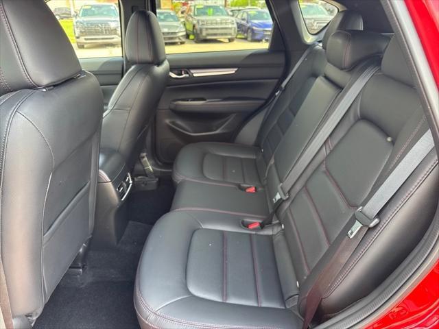 used 2023 Mazda CX-5 car, priced at $32,500