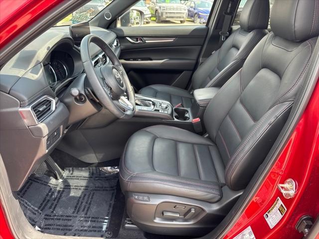 used 2023 Mazda CX-5 car, priced at $32,500