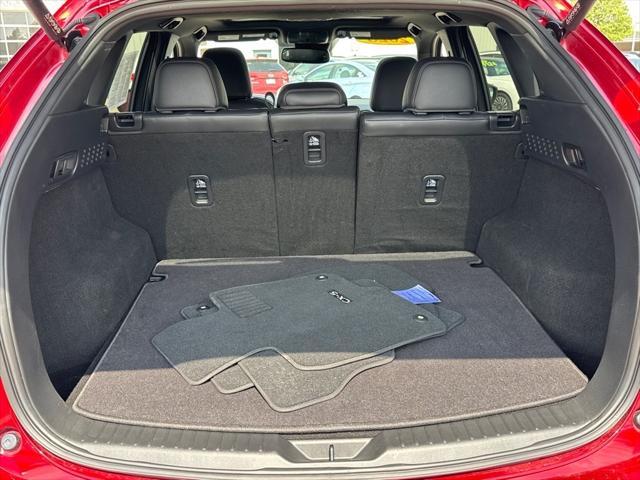used 2023 Mazda CX-5 car, priced at $32,500