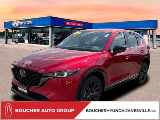 used 2023 Mazda CX-5 car, priced at $32,500