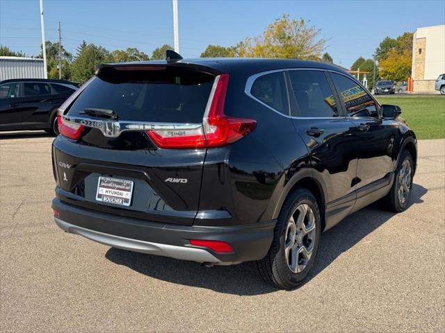 used 2018 Honda CR-V car, priced at $19,998