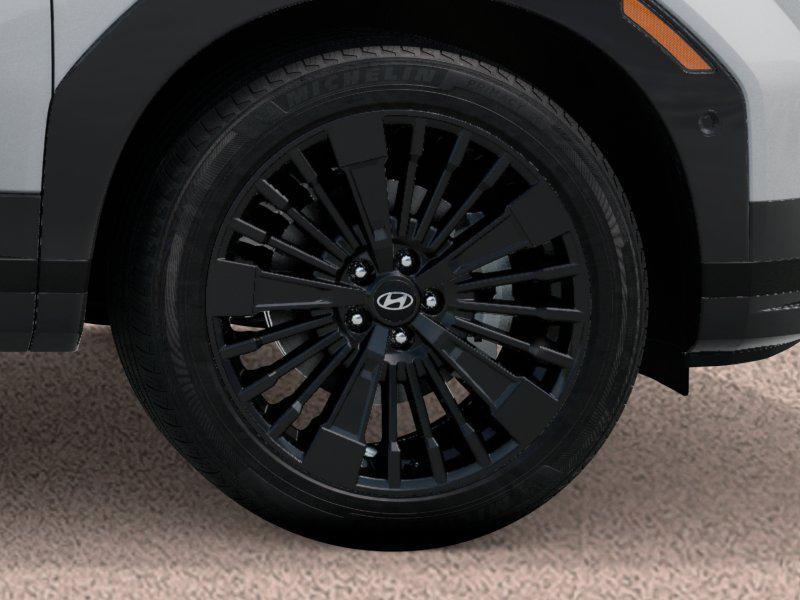 new 2026 Hyundai SANTA FE HEV car, priced at $53,065