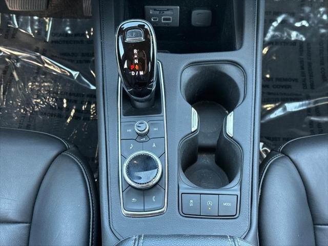 used 2022 Cadillac XT4 car, priced at $28,500