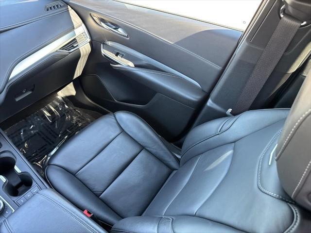 used 2022 Cadillac XT4 car, priced at $28,500