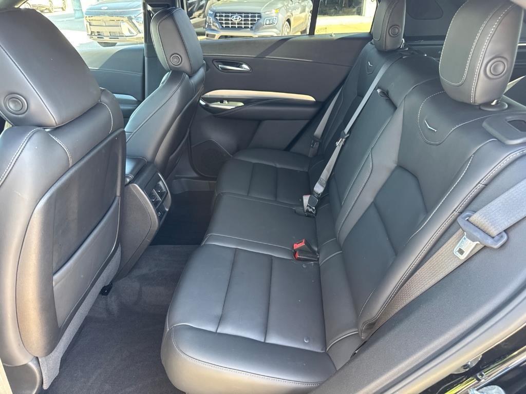 used 2022 Cadillac XT4 car, priced at $25,896