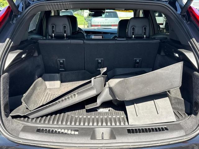 used 2022 Cadillac XT4 car, priced at $28,500