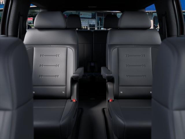 new 2025 Hyundai SANTA FE HEV car, priced at $50,995