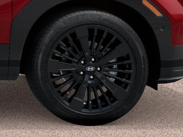 new 2025 Hyundai SANTA FE HEV car, priced at $50,995