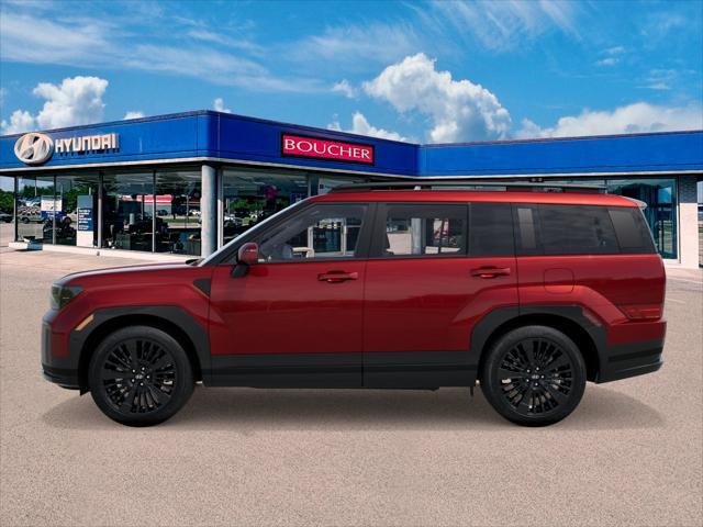 new 2025 Hyundai SANTA FE HEV car, priced at $50,995