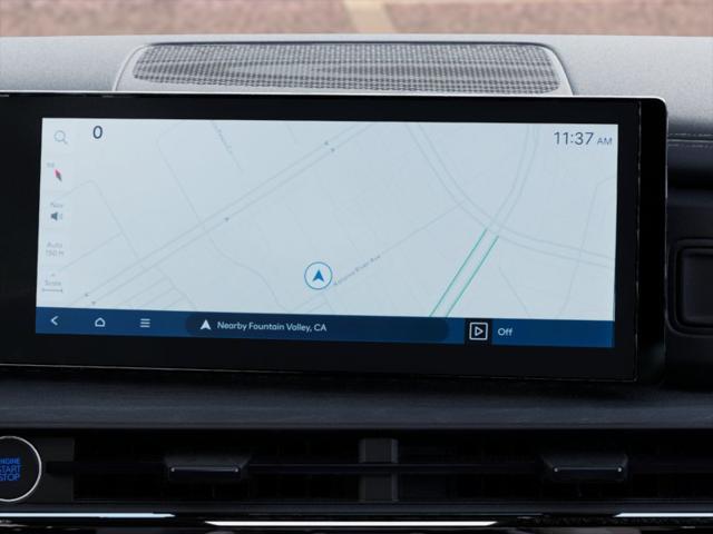 new 2025 Hyundai SANTA FE HEV car, priced at $50,995