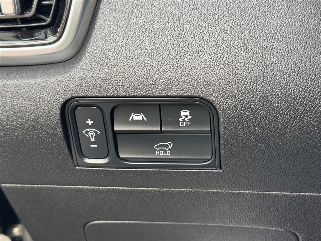 used 2023 Kia Sorento car, priced at $35,995